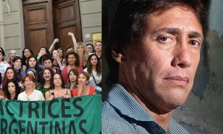 El conjunto de actrices exigió que Fabián Gianola pierda su lugar en la Asociación Argentina de Actores. El actor tiene 4 causas judiciales de abuso sexual y más de 20 declaraciones en su contra. El conjunto de actrices exigió que Fabián Gianola pierda su lugar en la Asociación Argentina de Actores. El actor tiene 4 causas judiciales de abuso sexual y más de 20 declaraciones en su contra.