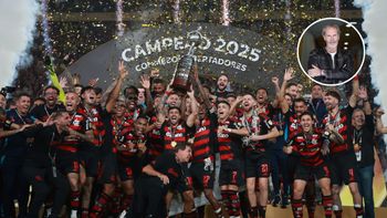 La reflexión de Gonzalo Bonadeo sobre el dominio brasileño en la Copa Libertadores: