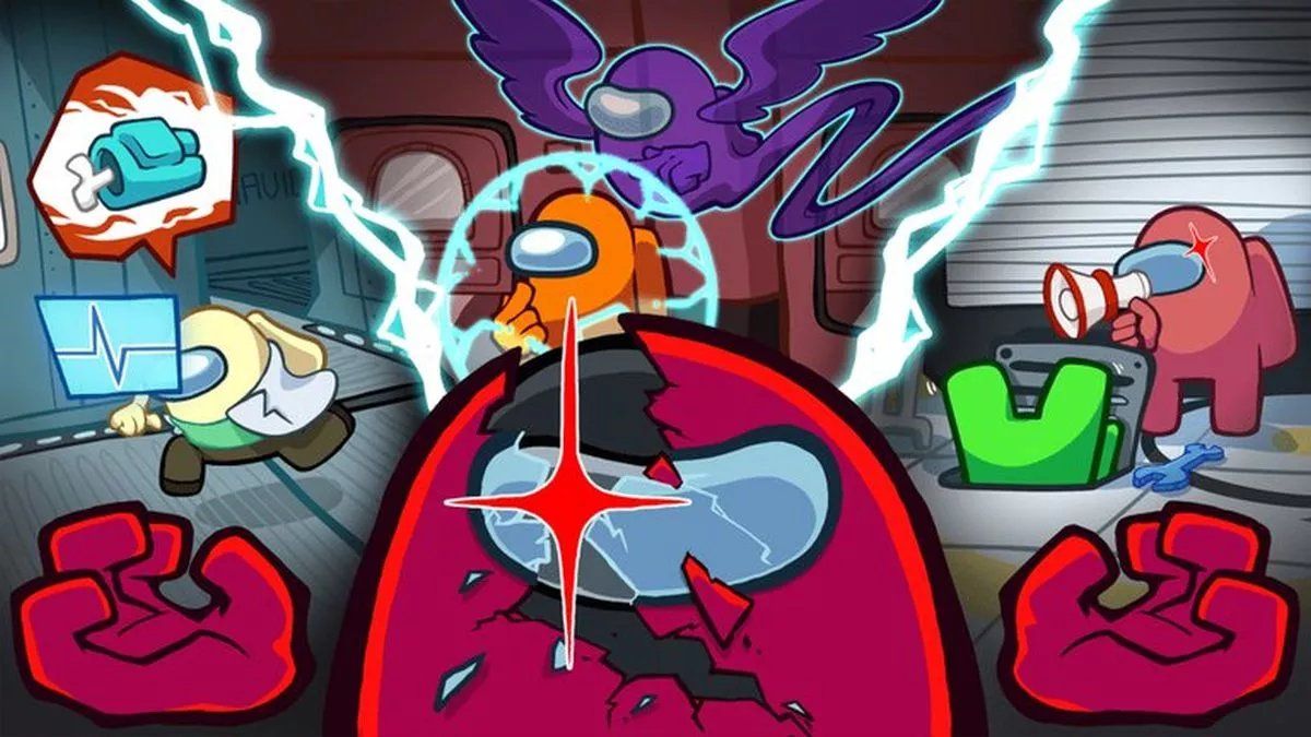 Among Us recibe su mayor actualización hasta la fecha: nuevos roles
