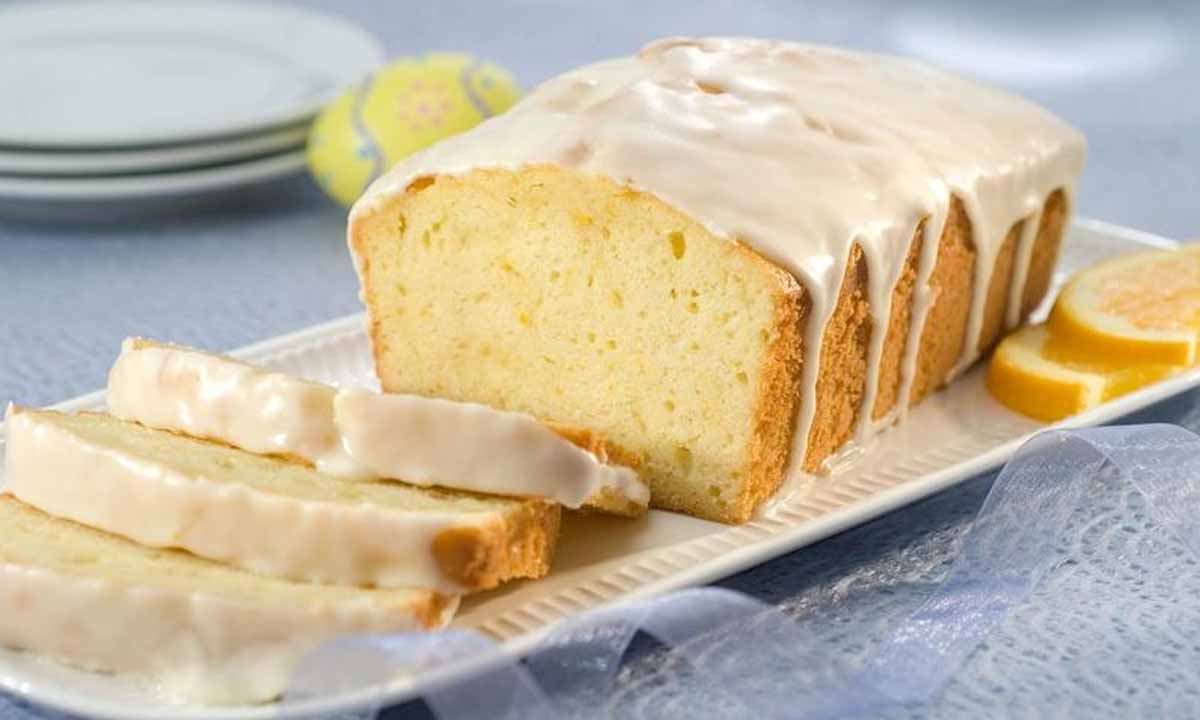 La receta más fácil para hacer budín de limón: no necesitás pesar los ingredientes