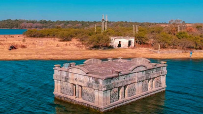 Escapada a un pueblo sumergido en Córdoba que solo puede ser visitado buceando
