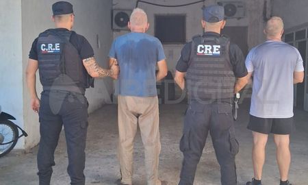 Los principales sospechosos fueron detenidos el 7 de febrero. Los principales sospechosos fueron detenidos el 7 de febrero.