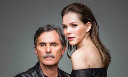 Kika Edgar y Humberto Zurita colaboraron en Telemundo y al parecer, desde ahí, comenzó una nueva amistad. Kika Edgar y Humberto Zurita colaboraron en Telemundo y al parecer, desde ahí, comenzó una nueva amistad.