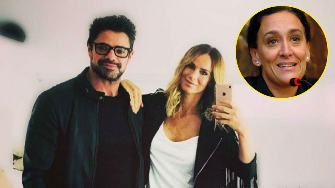 El desesperado pedido de Sabrina Rojas y Luciano Castro a Gabriela Michetti