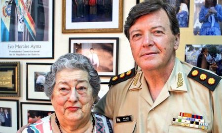hebe de bonafini celebro la absolucion de milani y aseguro que ?siempre creyo en su inocencia? hebe de bonafini celebro la absolucion de milani y aseguro que ?siempre creyo en su inocencia?