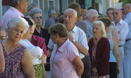 Los jubilados salieron perdiendo con la actualización por inflación dispuesta por el gobierno de Javier Milei. Los jubilados salieron perdiendo con la actualización por inflación dispuesta por el gobierno de Javier Milei.
