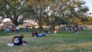 Llega un fin de semana con temperaturas superiores a 20°.