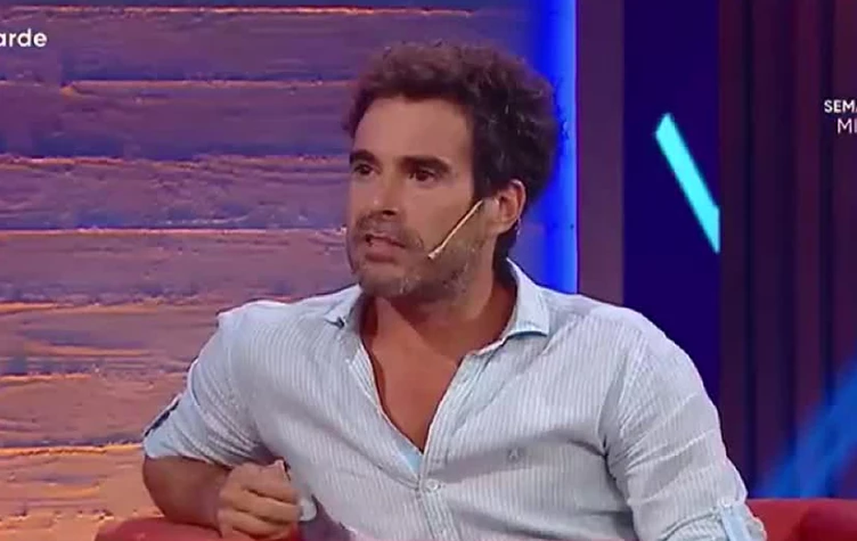 Nicolás Cabré contó el pésimo momento que está atravesando: Lo más probable es que... &nbsp;