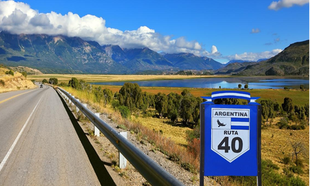 Argentina entre los 5 mejores países para hacer turismo rutero Argentina entre los 5 mejores países para hacer turismo rutero