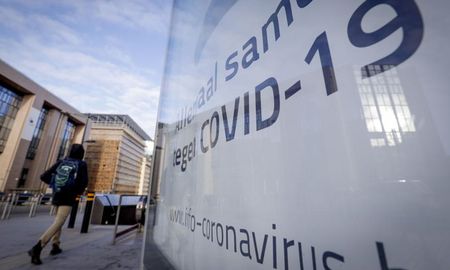 Bélgica registró 192 fallecimientos en las últimas 24 horas, lo que eleva a 705 el total de decesos. Bélgica registró 192 fallecimientos en las últimas 24 horas, lo que eleva a 705 el total de decesos.