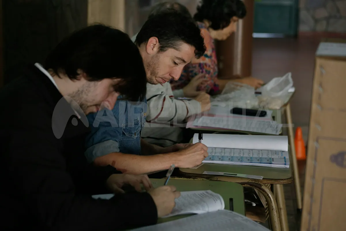 Elecciones Paso 2023: un analista prevé un escenario parejo para las generales. Maiquel Torcatt / Aire Digital Elecciones Paso 2023: un analista prevé un escenario parejo para las generales. Maiquel Torcatt / Aire Digital