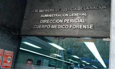 en que otros casos intervino el cuerpo forense que esta a cargo de la autopsia en que otros casos intervino el cuerpo forense que esta a cargo de la autopsia