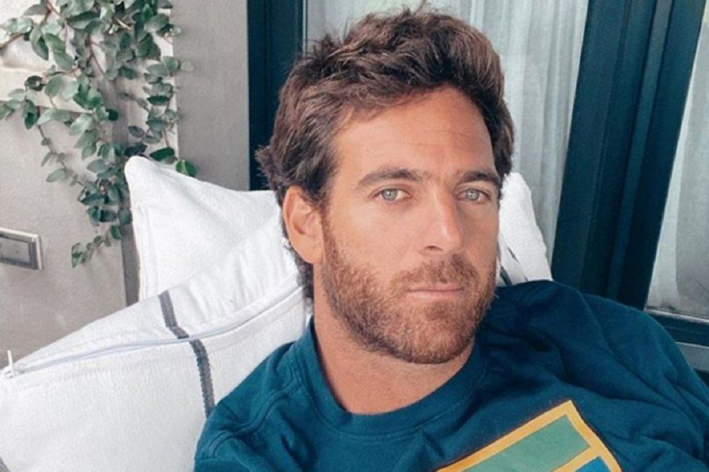 Juan Martín del Potro y su emotivo mensaje en su cumpleaños: Fue el primero sin mi papá.
