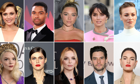 Hollywood: las 10 estrellas más buscadas y populares Hollywood: las 10 estrellas más buscadas y populares