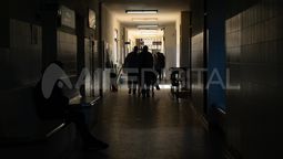 Hospital Cullen: un hombre con quemaduras fue internado a la madrugada