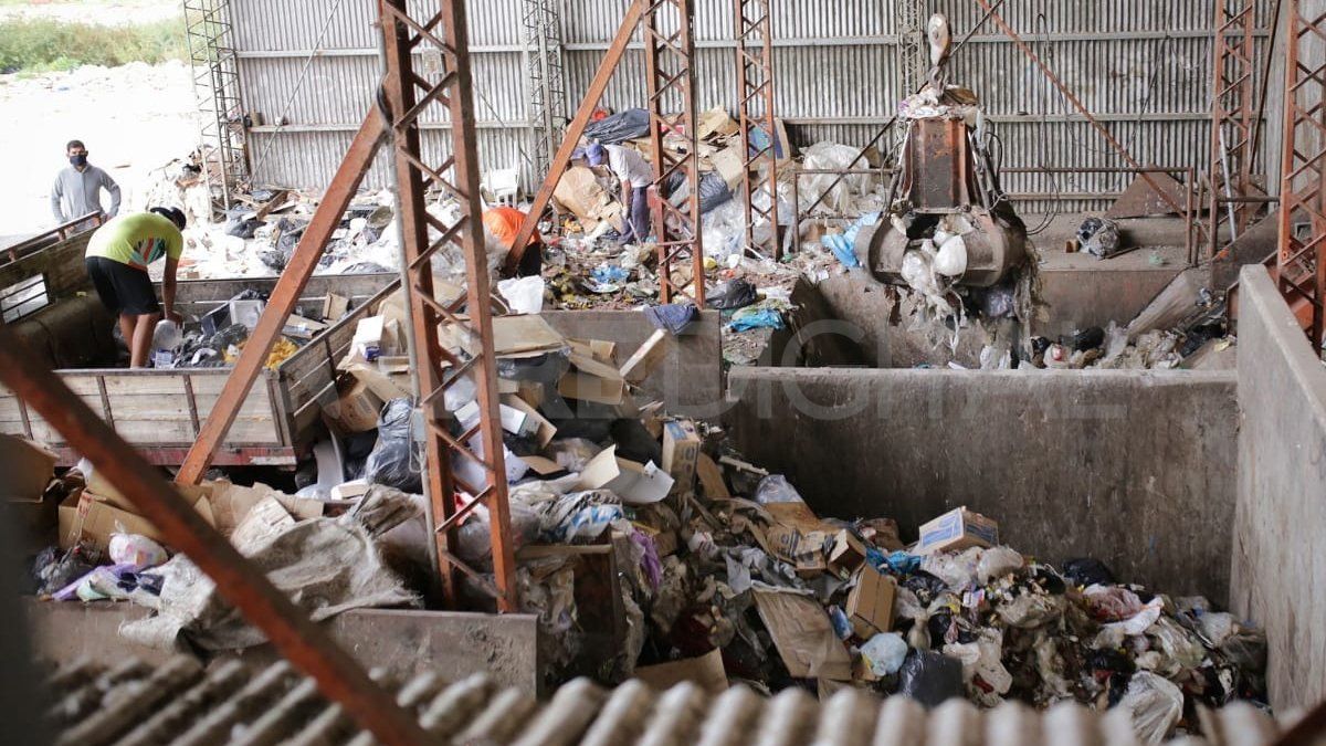 El municipio quiere recalcar la importancia de la reducción de residuos que no pueden recuperarse para que el relleno sanitario pueda durar más de siete años.