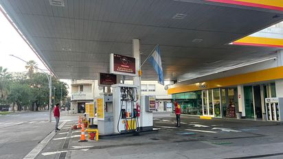 Nuevo aumento de los combustibles: en Shell, la nafta Premium superó la barrera de los $2.000 en Santa Fe