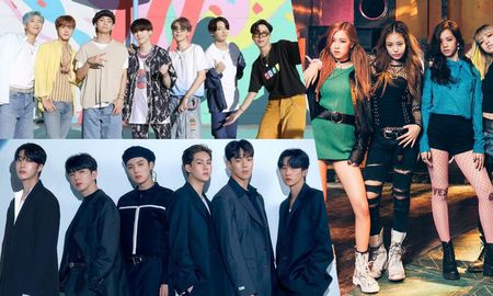 El resumen con las noticias más destacadas del mundo del Kpop que no podés perderte si sos fan de BTS, BLACKPINK o MONSTA X. ¡También en video! El resumen con las noticias más destacadas del mundo del Kpop que no podés perderte si sos fan de BTS, BLACKPINK o MONSTA X. ¡También en video!