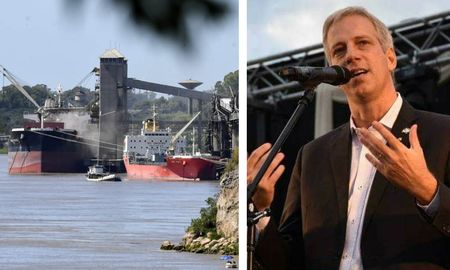 El intendente de Avellaneda se manifestó en desacuerdo con la intervención de la empresa Vicentín. El intendente de Avellaneda se manifestó en desacuerdo con la intervención de la empresa Vicentín.