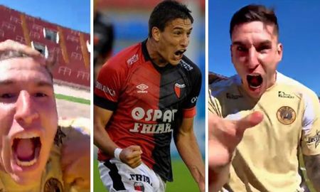 Facundo Callejo se robó un celular en pleno partido: Lo devolví Facundo Callejo se robó un celular en pleno partido: Lo devolví