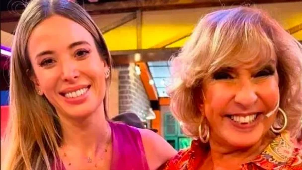 Por abril, Georgina Barbarossa co-conducirá La Peña de Morfi junto a Jesica Cirio.