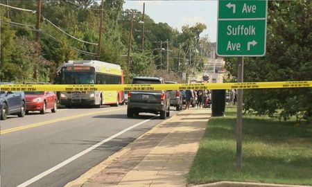 Dos personas muertas tras un tiroteo en una residencia de ancianos a las afueras de Washington, DC- Gentileza de CNN Dos personas muertas tras un tiroteo en una residencia de ancianos a las afueras de Washington, DC- Gentileza de CNN