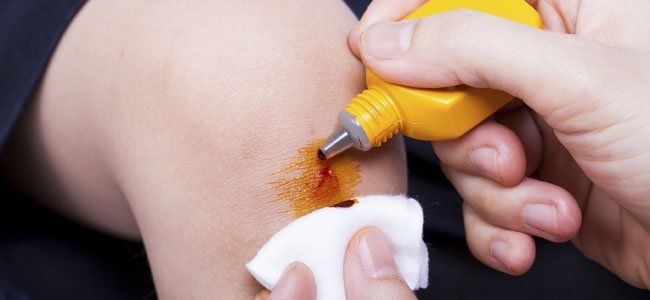 Prohíben el uso y la venta en todo el país de un iodo