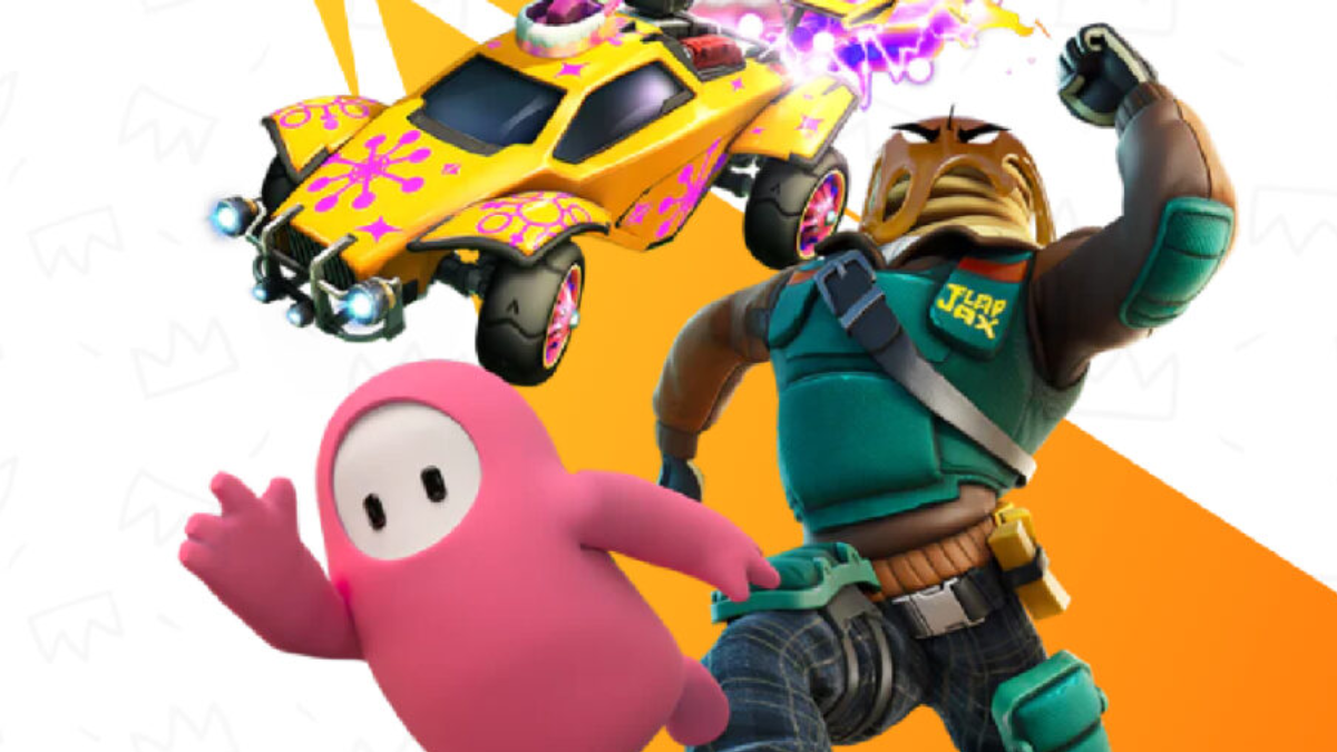 Así podés aprovechar al máximo con Epic Games las nuevas recompensas en tus juegos favoritos. Así podés aprovechar al máximo con Epic Games las nuevas recompensas en tus juegos favoritos.