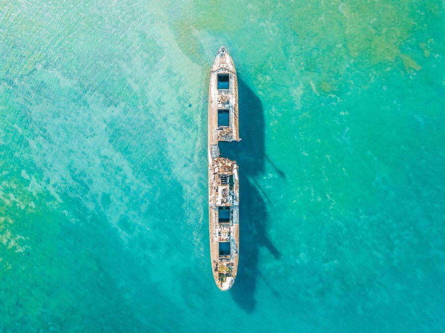 Científicos explican qué pasa en el Triángulo de las Bermudas