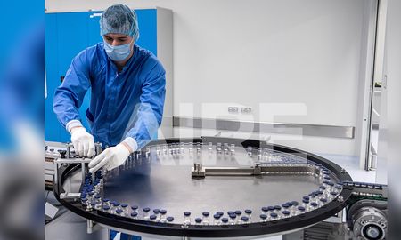 La vacuna Sputnik VIDA es desarrollada por el laboratorio Richmond, ubicado en el conurbano bonaerense. La vacuna Sputnik VIDA es desarrollada por el laboratorio Richmond, ubicado en el conurbano bonaerense.
