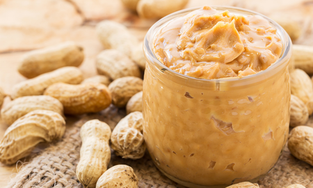 Mantequilla de maní con un solo ingrediente: la receta fácil en solo 3 simples pasos Mantequilla de maní con un solo ingrediente: la receta fácil en solo 3 simples pasos