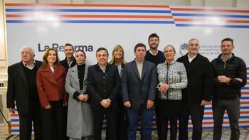 Reforma: el PJ dio muestra de unidad y dijo que su propuesta es un 