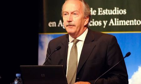 Luis Herrera, el reconocido financista de Rosario. Luis Herrera, el reconocido financista de Rosario.