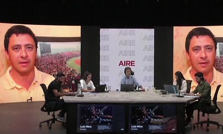 El abogado dialogó por Ahora Vengo con José Curiotto. El abogado dialogó por Ahora Vengo con José Curiotto.