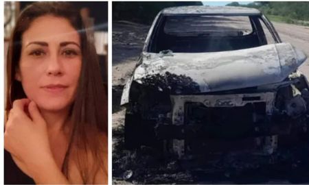 Ana Cecilia Martorelli erauna docente que había sido denunciada como desaparecida la noche anterior Ana Cecilia Martorelli erauna docente que había sido denunciada como desaparecida la noche anterior