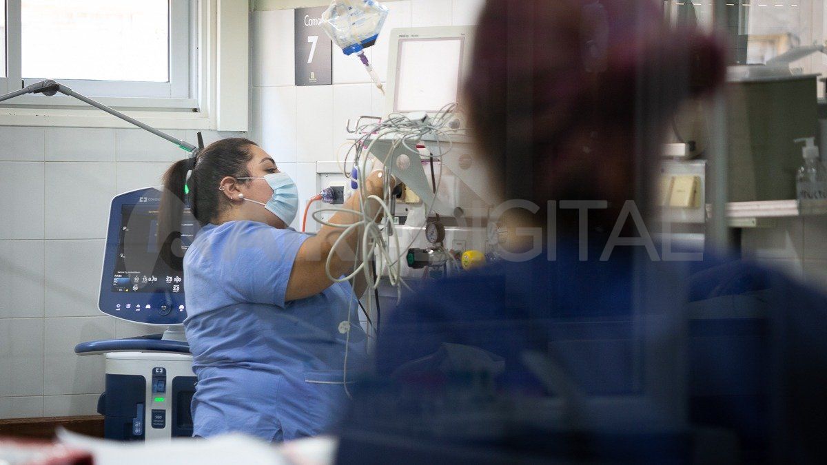 Los trabajadores de la salud agrupados en Amra realizan un paro de 48 horas.