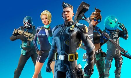 Fortnite podría tener un nuevo modo sin construcción. Fortnite podría tener un nuevo modo sin construcción.