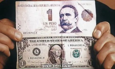 Aire de Santa Fe | dolar peso