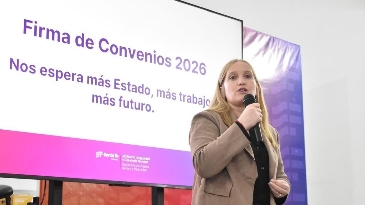 La ministra de Igualdad y Desarrollo Humano, Victoria Tejeda. La ministra de Igualdad y Desarrollo Humano, Victoria Tejeda.