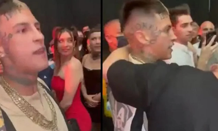 Imputan a L-Gante por tentativa de homicidio contra el manager de Yao Cabrera Imputan a L-Gante por tentativa de homicidio contra el manager de Yao Cabrera