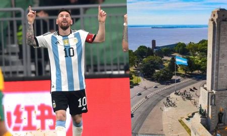 Rosario está lista para recibir a Lionel Messi: solo falta un detalle. Rosario está lista para recibir a Lionel Messi: solo falta un detalle.