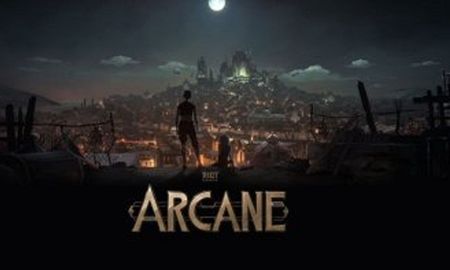 Arcane: la nueva serie basada en League of Legends Arcane: la nueva serie basada en League of Legends