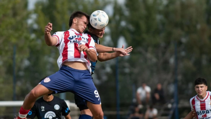 El futuro pide pista: la Reserva de Unión cortó la mala racha de visitante y sacó un triunfazo en Mendoza