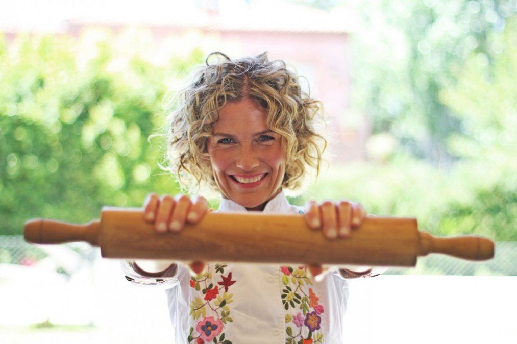 La increíble receta de Maru Botana para hacer un pan de centeno. La increíble receta de Maru Botana para hacer un pan de centeno.