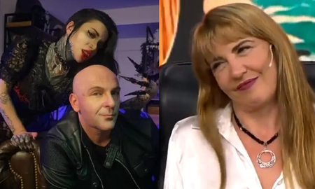 A un mes de firmar el divorcio con Lola Cordero, Alexis Puig se casa con su nueva novia A un mes de firmar el divorcio con Lola Cordero, Alexis Puig se casa con su nueva novia