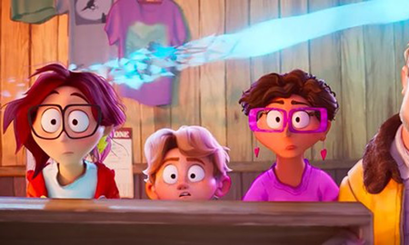 La película de Netflix para niños que dura 2 horas y la rompe en vacaciones de invierno La película de Netflix para niños que dura 2 horas y la rompe en vacaciones de invierno