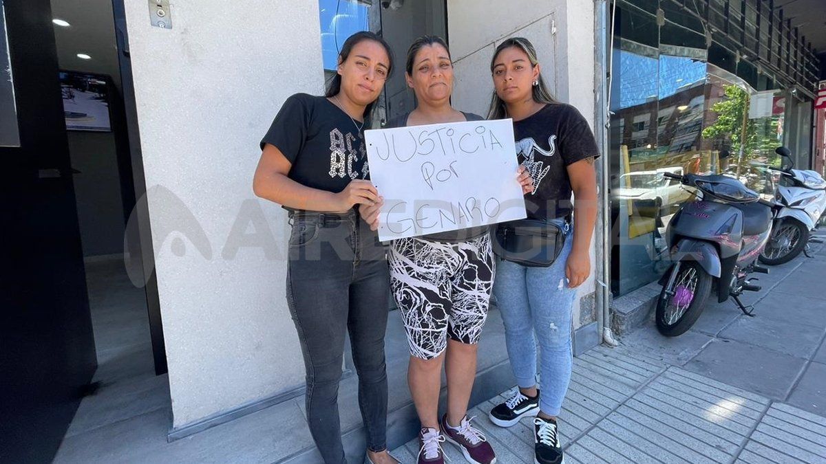 Estamos viviendo un calvario y todos los días pasa algo