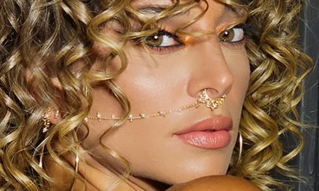 Sol Pérez como nunca la viste: mega sexy y cubierta de glitter Sol Pérez como nunca la viste: mega sexy y cubierta de glitter