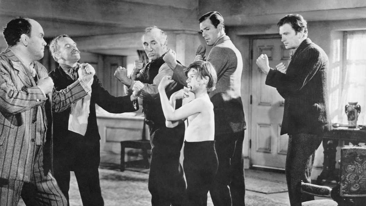 La nostalgia es lo que Ford quiere mostrar y pensar, en una película emocionante y llena de momentos que se graban a fuego en el espectador amante del cine. La nostalgia es lo que Ford quiere mostrar y pensar, en una película emocionante y llena de momentos que se graban a fuego en el espectador amante del cine.