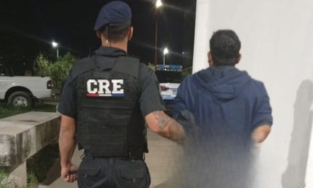 La policía detuvo en Santa Fe a un hombre con pedido de captura La policía detuvo en Santa Fe a un hombre con pedido de captura